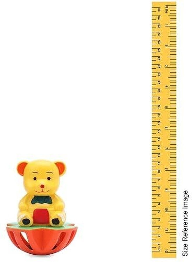 HDA GROUP Durable Musical Sound Toy Usical Doodle Rolypoly for Infants for Kids 3+ Years | Fun Musical Learning Toy with Lights & Sounds - Encourages Creativity, Hand-Eye Coordination (Multicolor) - Image 5